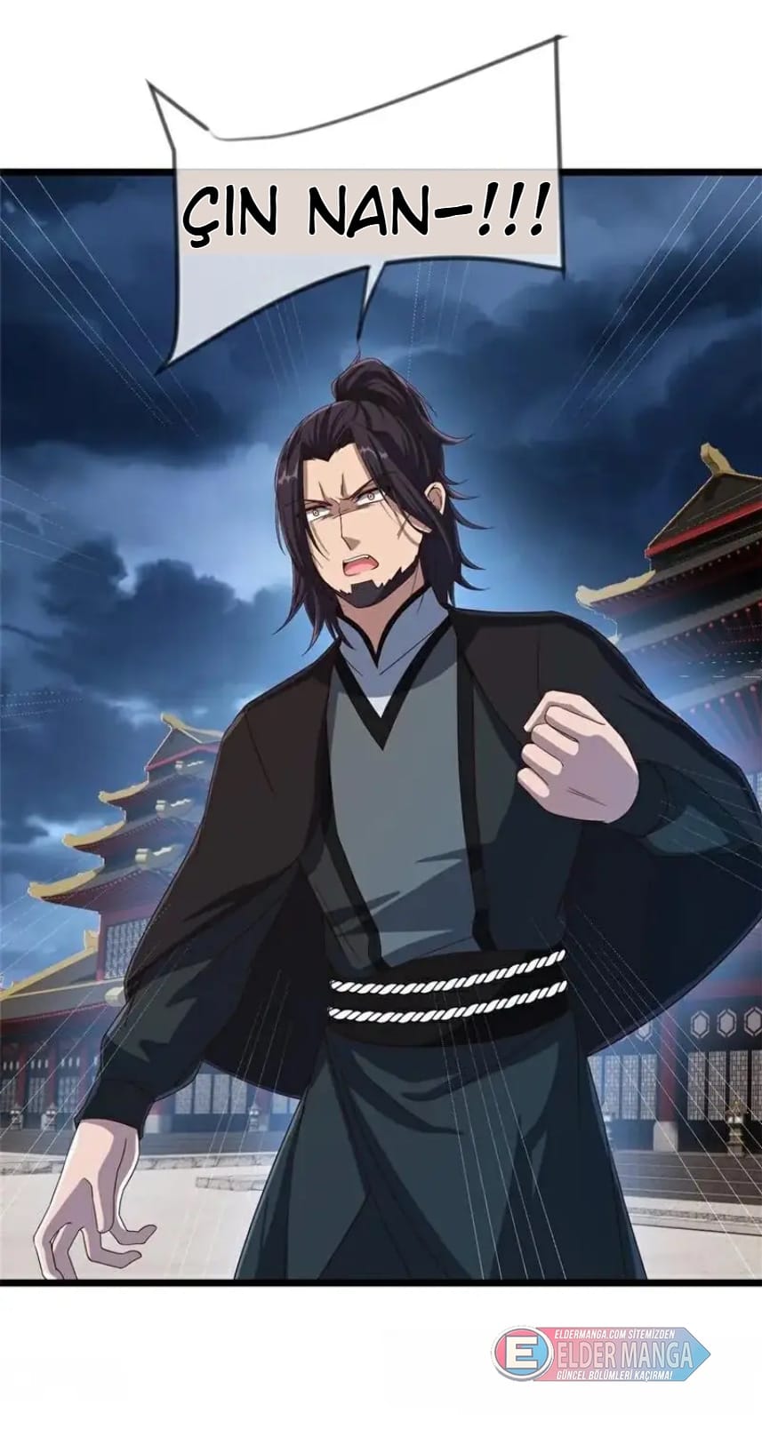 Eşsiz Savaş Ruhu Bölüm 710 - Sayfa 32