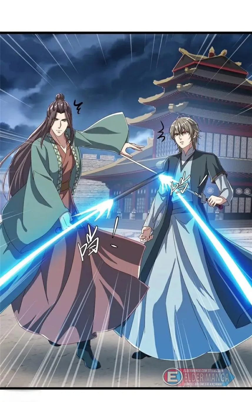 Eşsiz Savaş Ruhu Bölüm 710 - Sayfa 33