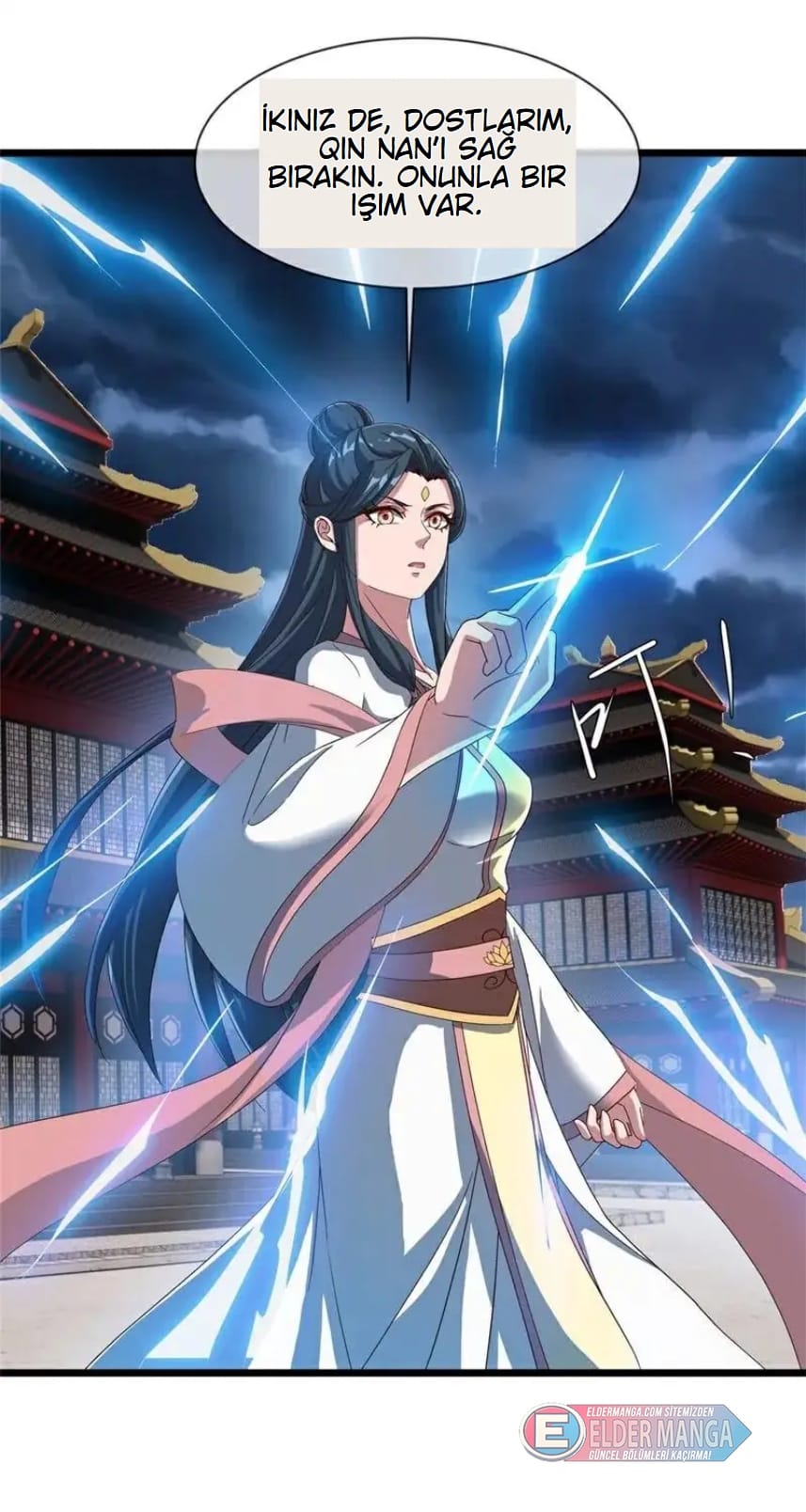 Eşsiz Savaş Ruhu Bölüm 710 - Sayfa 34