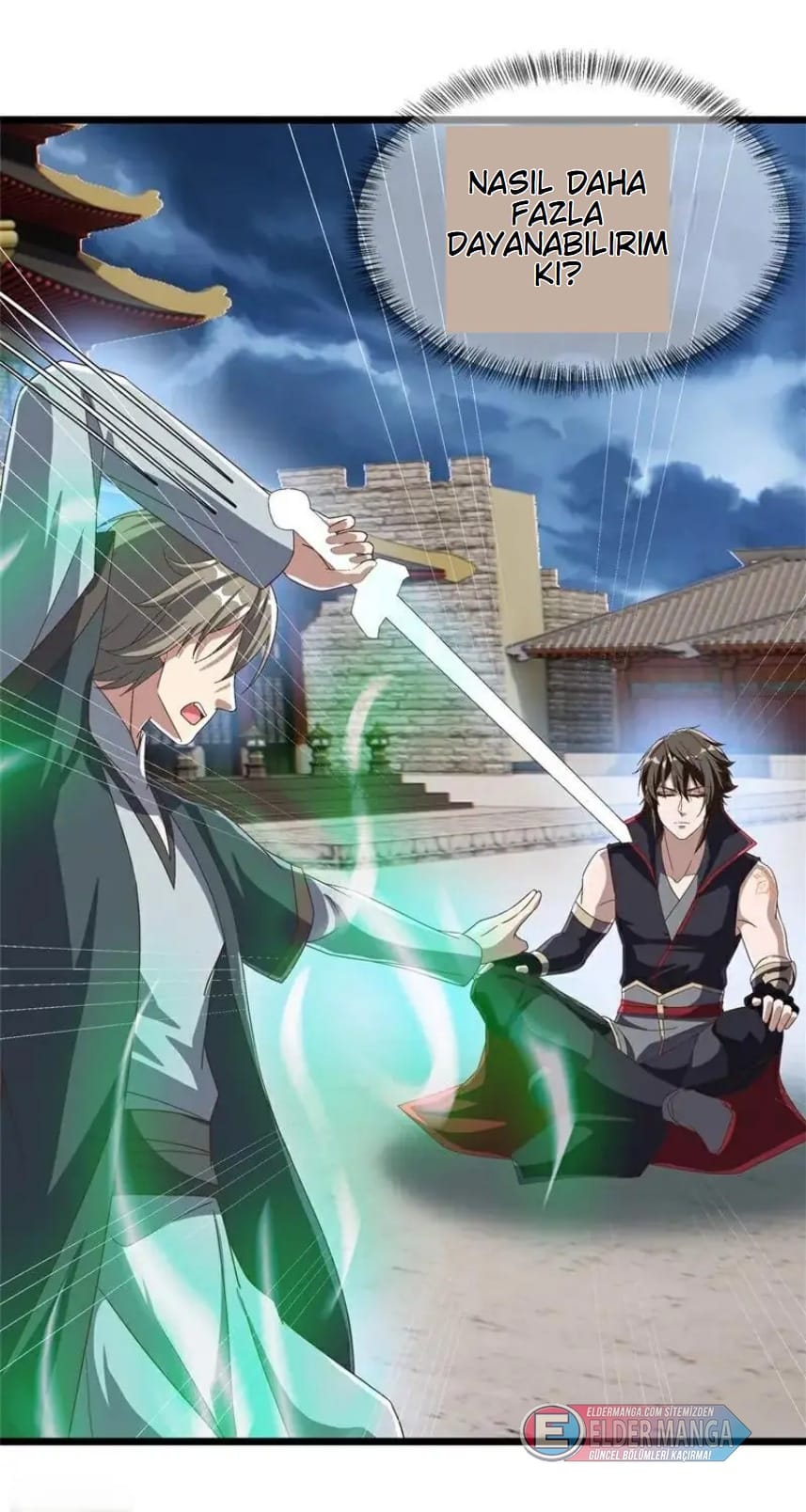 Eşsiz Savaş Ruhu Bölüm 710 - Sayfa 36