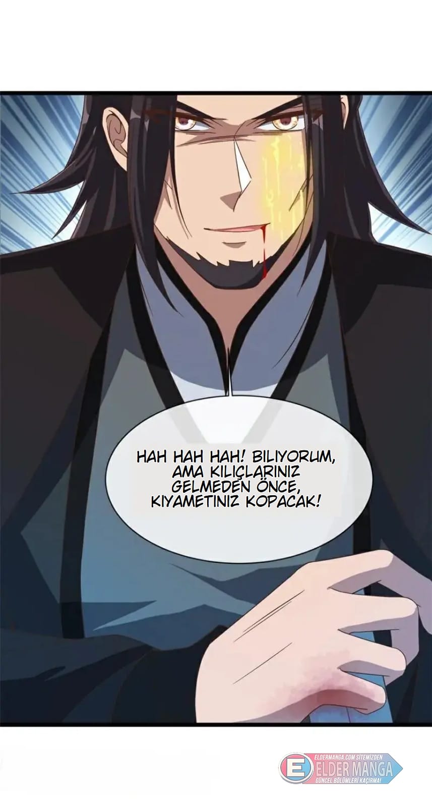 Eşsiz Savaş Ruhu Bölüm 710 - Sayfa 40