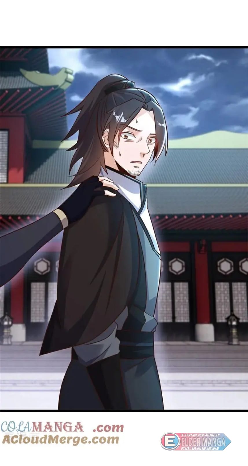 Eşsiz Savaş Ruhu Bölüm 710 - Sayfa 43