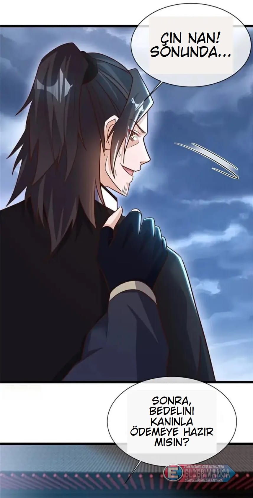 Eşsiz Savaş Ruhu Bölüm 710 - Sayfa 44