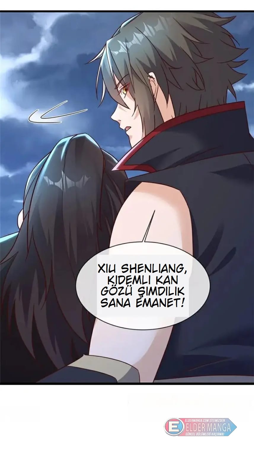 Eşsiz Savaş Ruhu Bölüm 710 - Sayfa 46