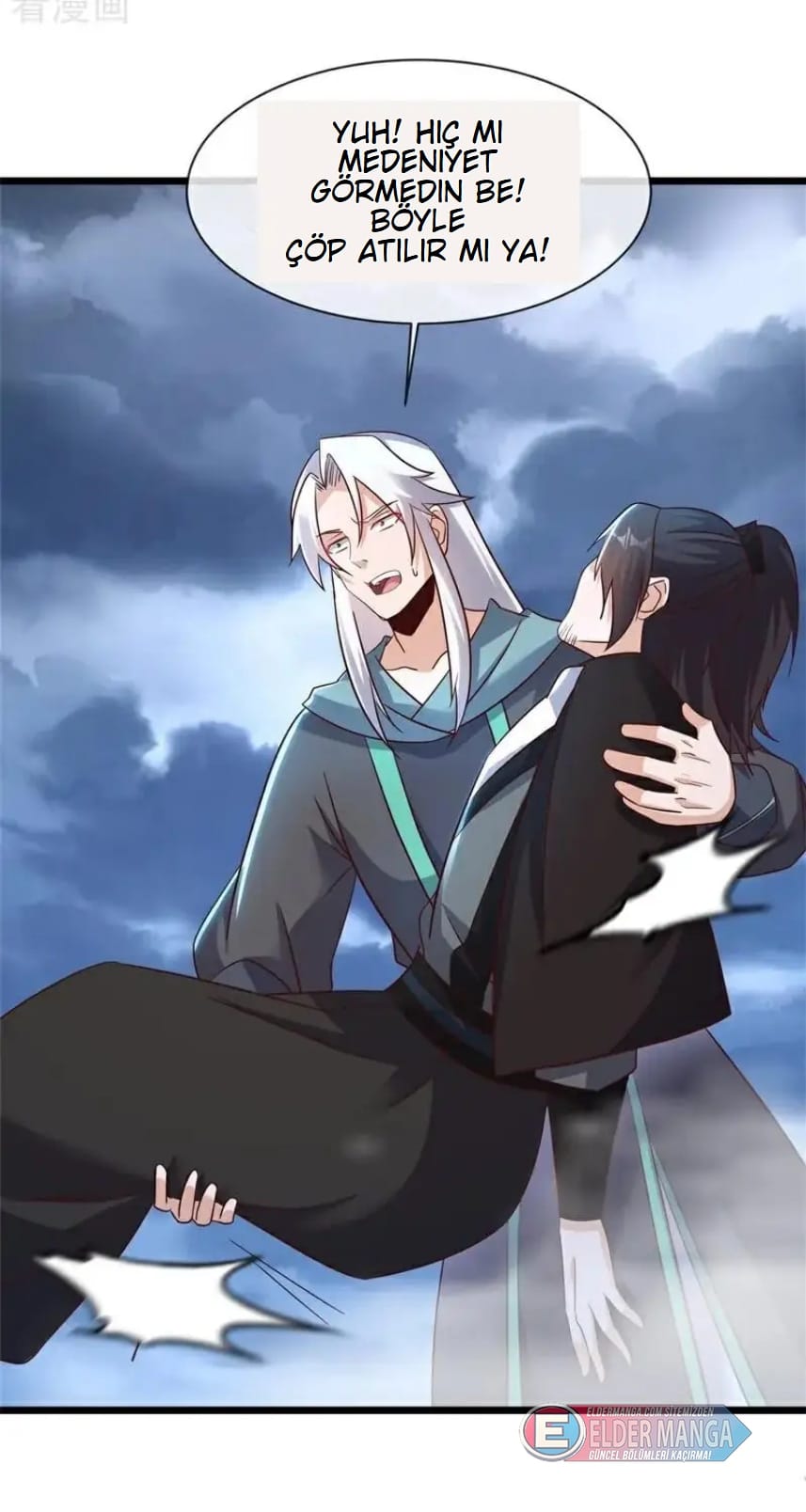 Eşsiz Savaş Ruhu Bölüm 710 - Sayfa 48