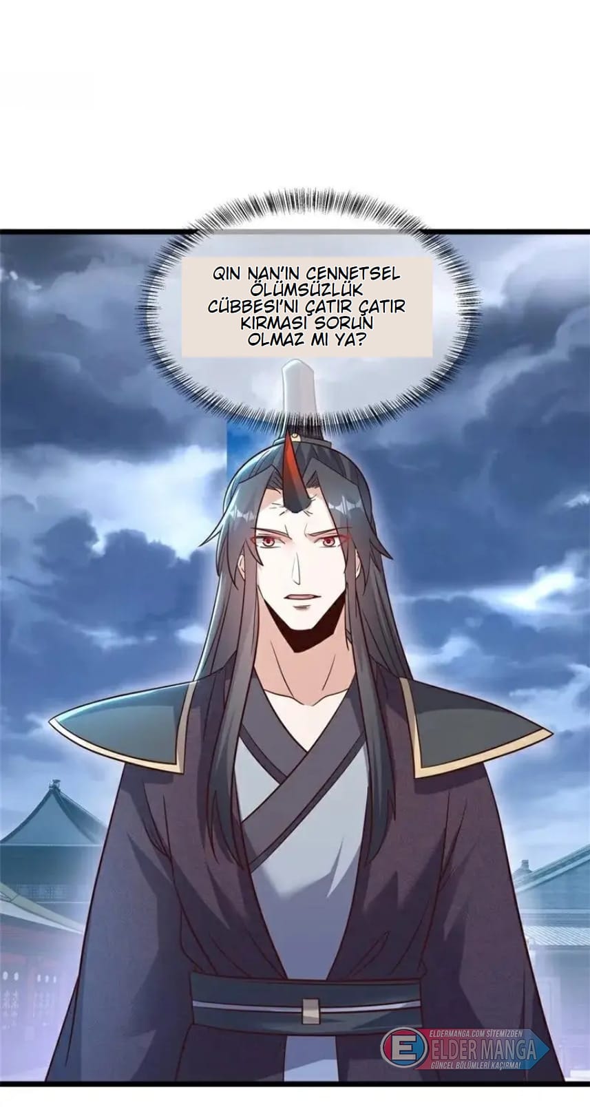 Eşsiz Savaş Ruhu Bölüm 710 - Sayfa 49