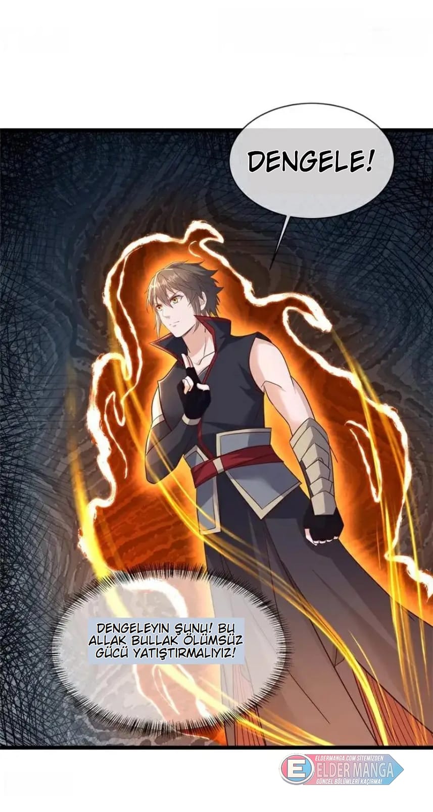 Eşsiz Savaş Ruhu Bölüm 710 - Sayfa 50