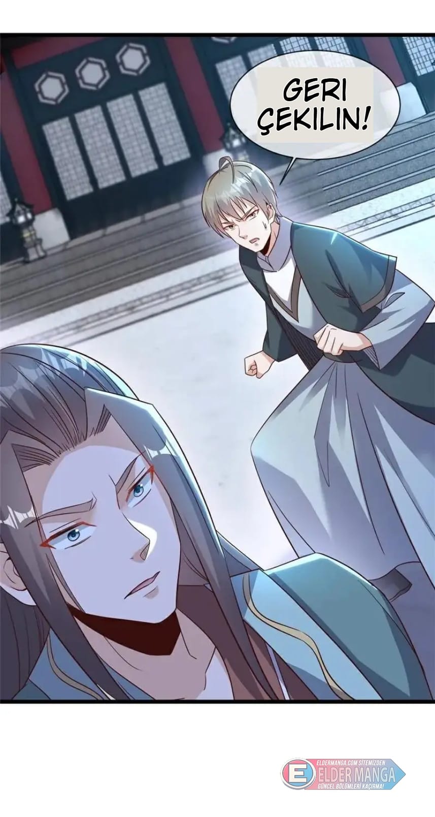 Eşsiz Savaş Ruhu Bölüm 710 - Sayfa 51