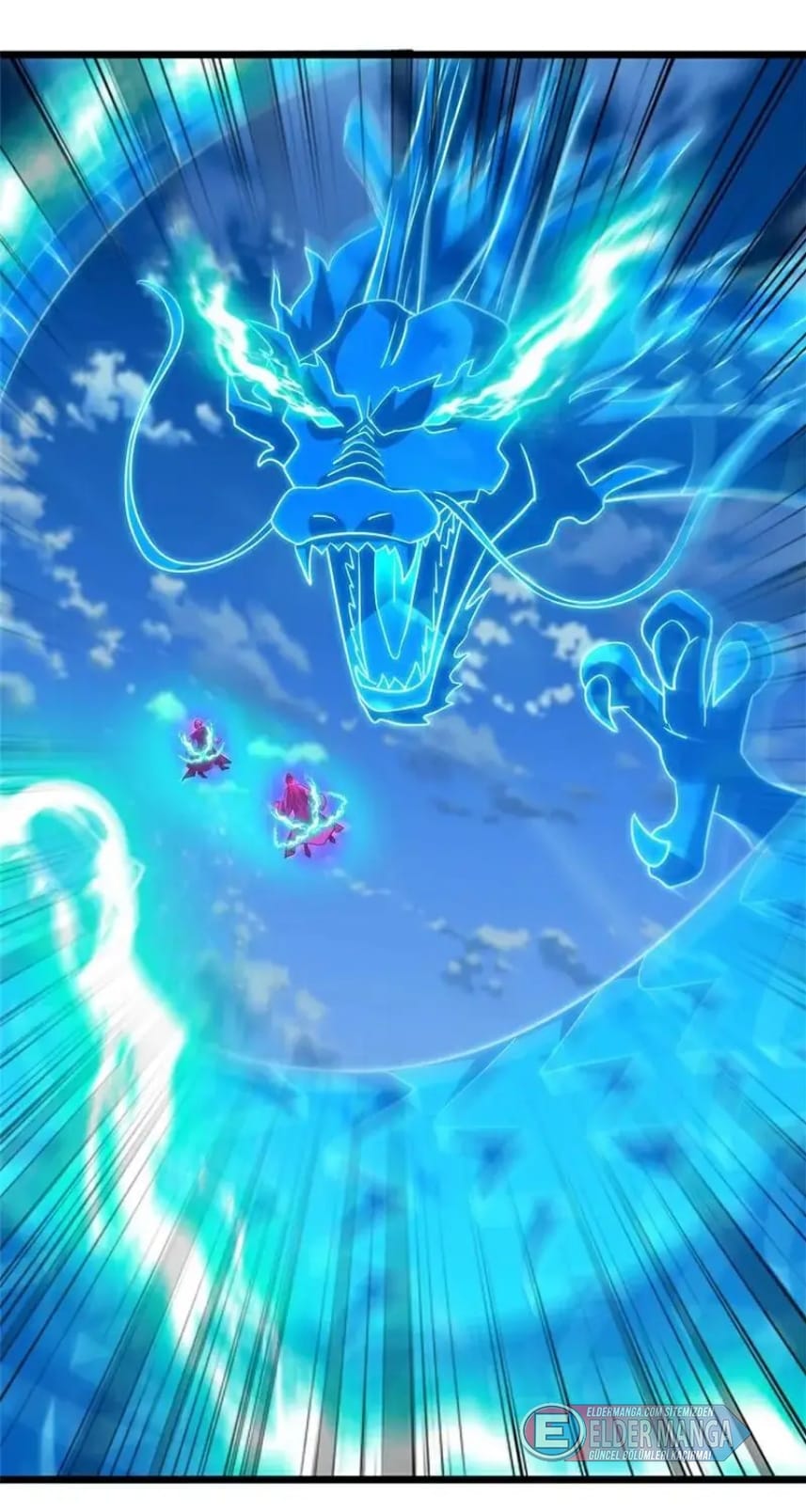 Eşsiz Savaş Ruhu Bölüm 710 - Sayfa 54