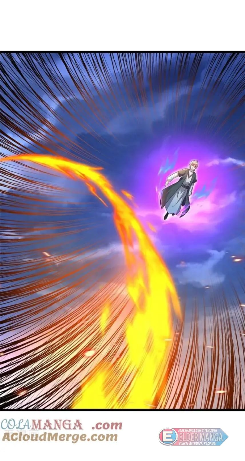 Eşsiz Savaş Ruhu Bölüm 710 - Sayfa 58