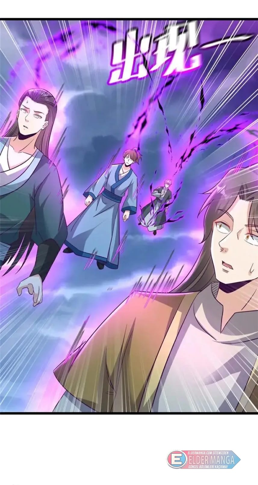 Eşsiz Savaş Ruhu Bölüm 710 - Sayfa 60