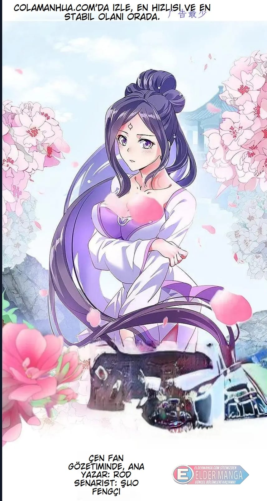 Eşsiz Savaş Ruhu Bölüm 510 - Sayfa 1