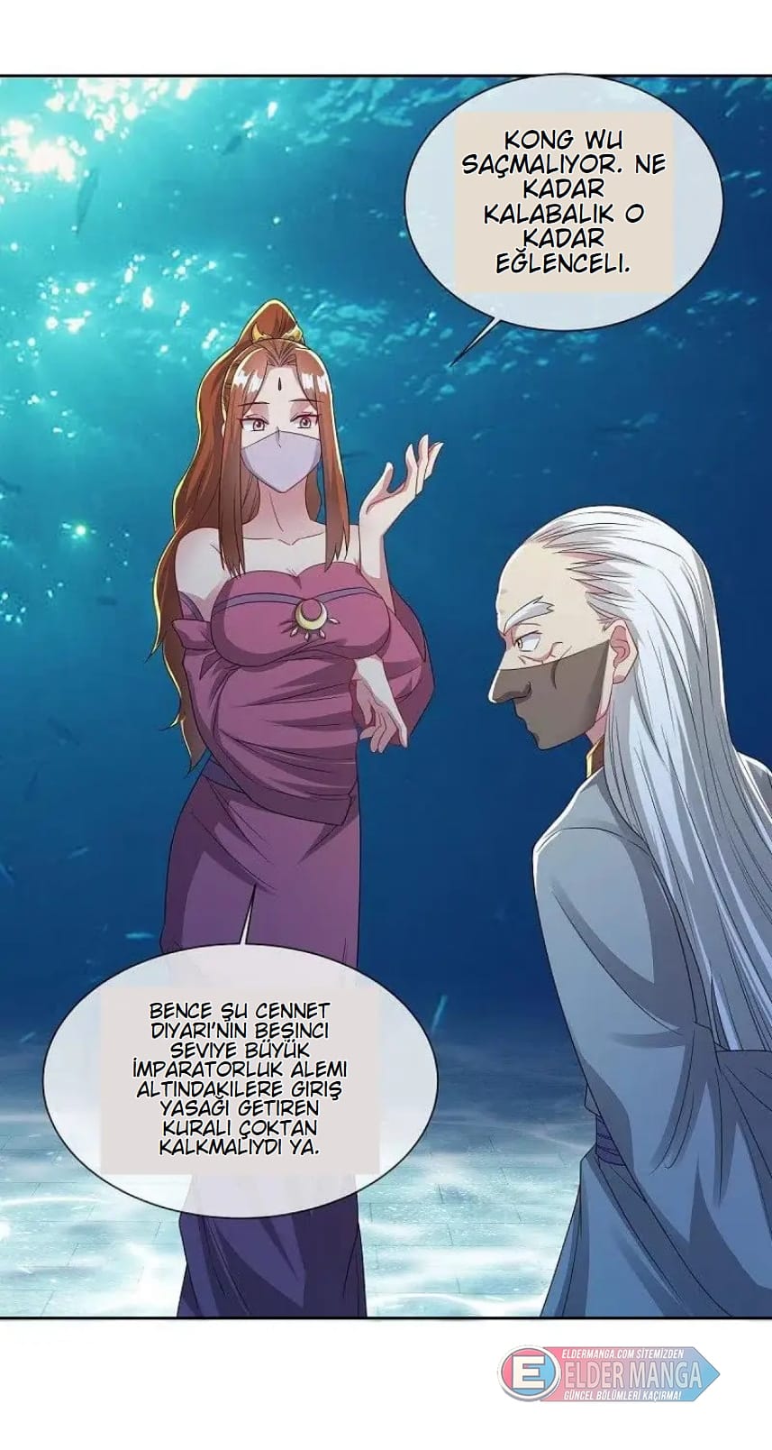 Eşsiz Savaş Ruhu Bölüm 510 - Sayfa 4