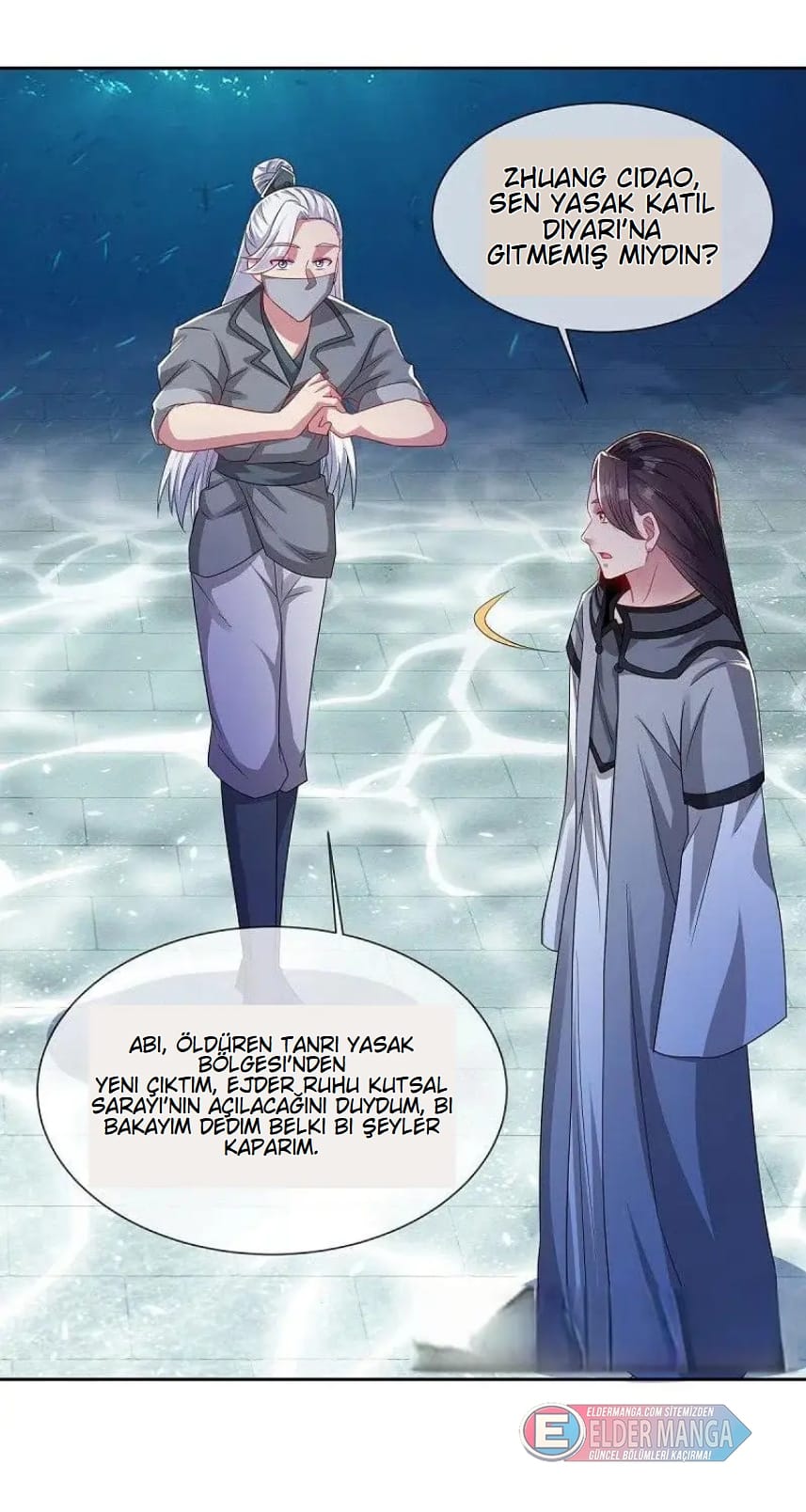 Eşsiz Savaş Ruhu Bölüm 510 - Sayfa 8