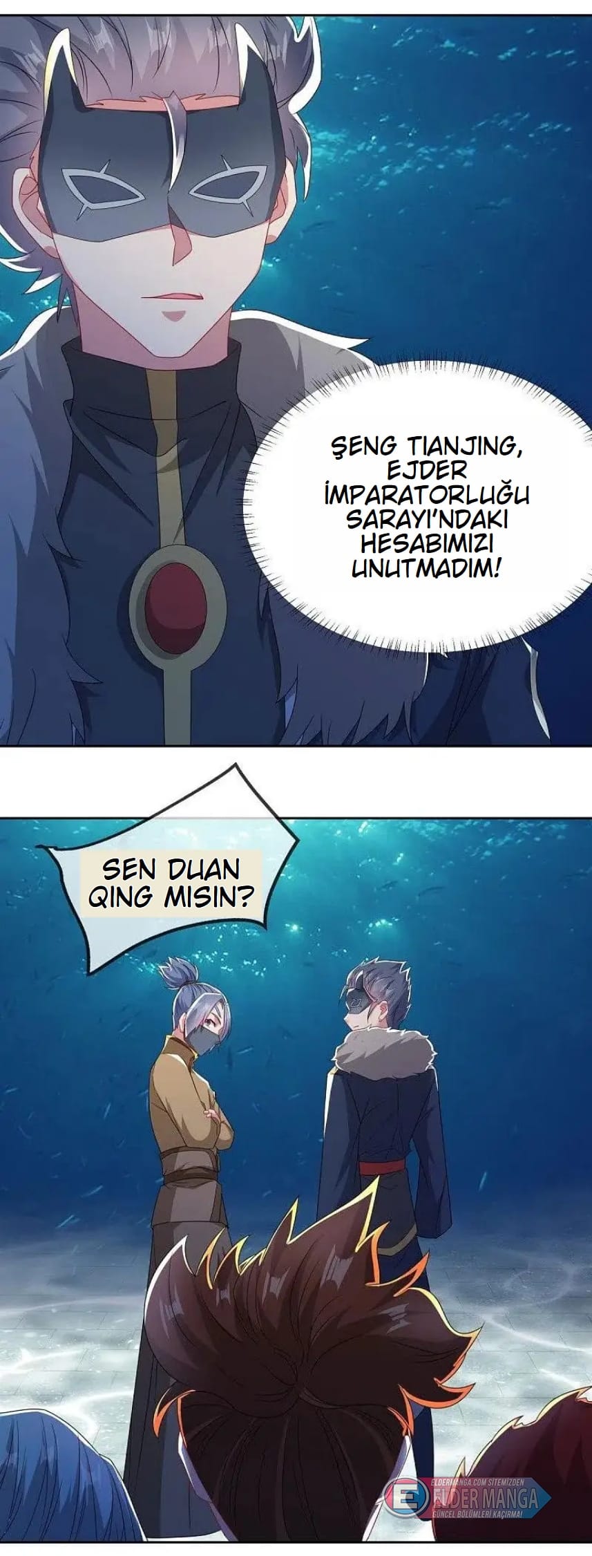 Eşsiz Savaş Ruhu Bölüm 510 - Sayfa 15