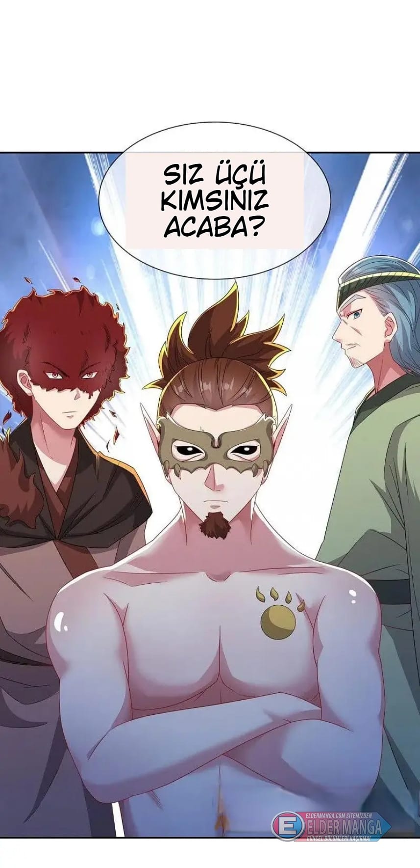 Eşsiz Savaş Ruhu Bölüm 510 - Sayfa 16