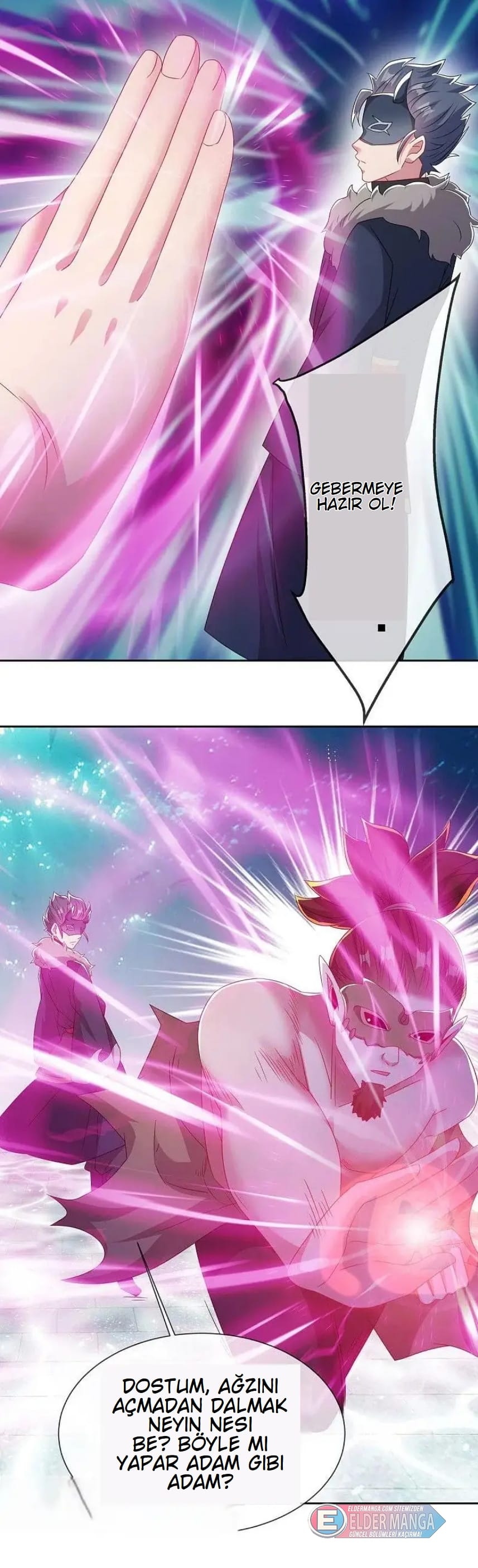 Eşsiz Savaş Ruhu Bölüm 510 - Sayfa 18