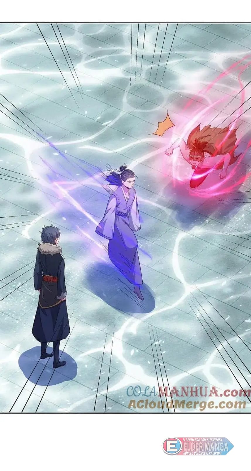 Eşsiz Savaş Ruhu Bölüm 510 - Sayfa 21