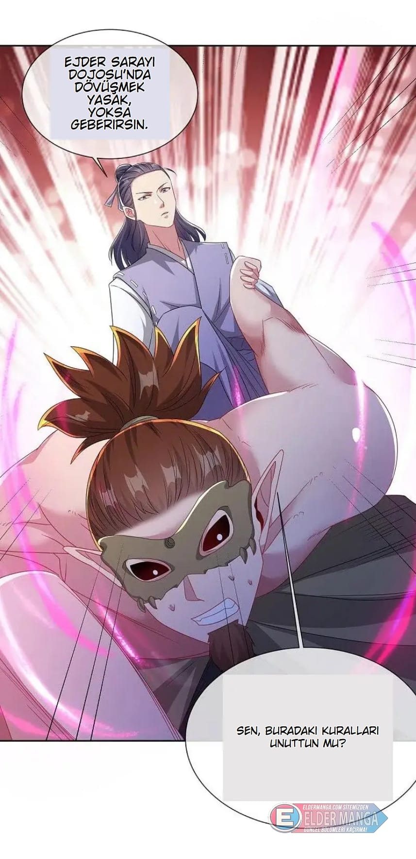 Eşsiz Savaş Ruhu Bölüm 510 - Sayfa 22