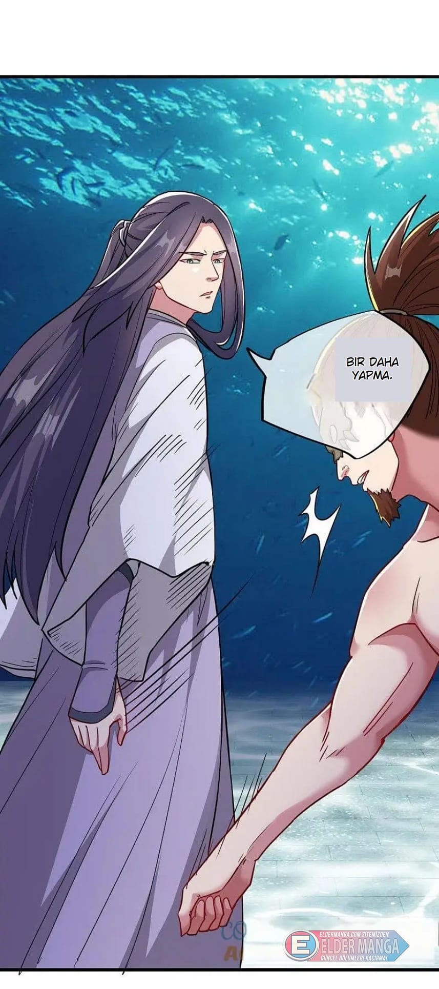 Eşsiz Savaş Ruhu Bölüm 510 - Sayfa 24