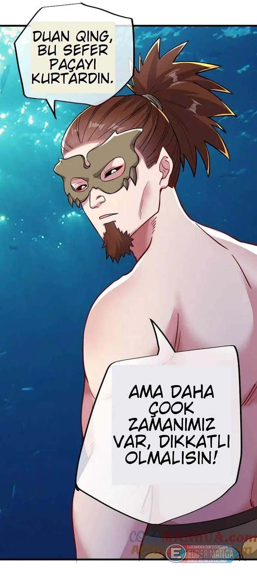 Eşsiz Savaş Ruhu Bölüm 510 - Sayfa 27