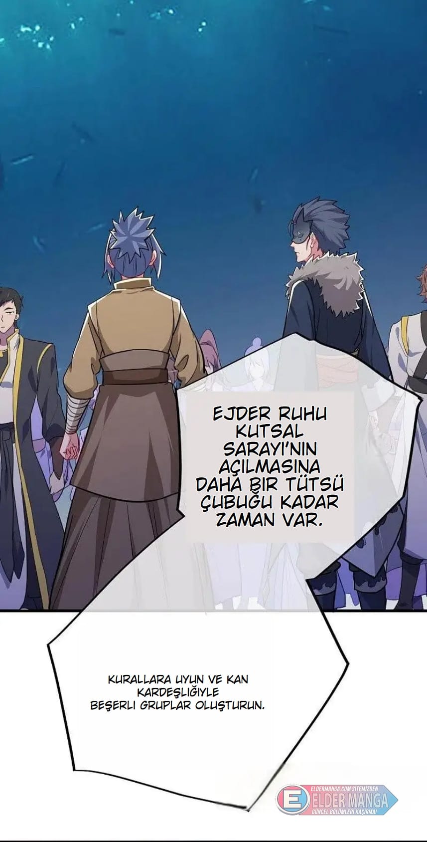 Eşsiz Savaş Ruhu Bölüm 510 - Sayfa 32