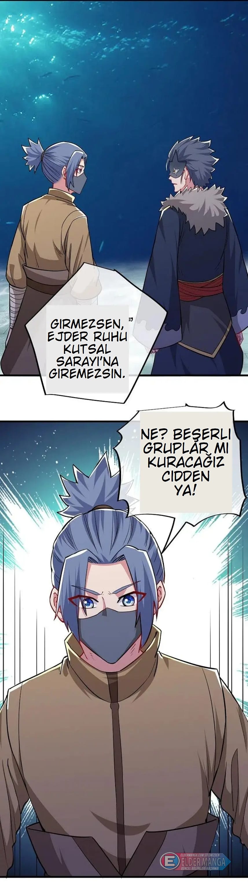 Eşsiz Savaş Ruhu Bölüm 510 - Sayfa 33
