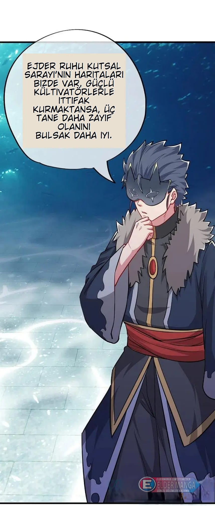 Eşsiz Savaş Ruhu Bölüm 510 - Sayfa 34