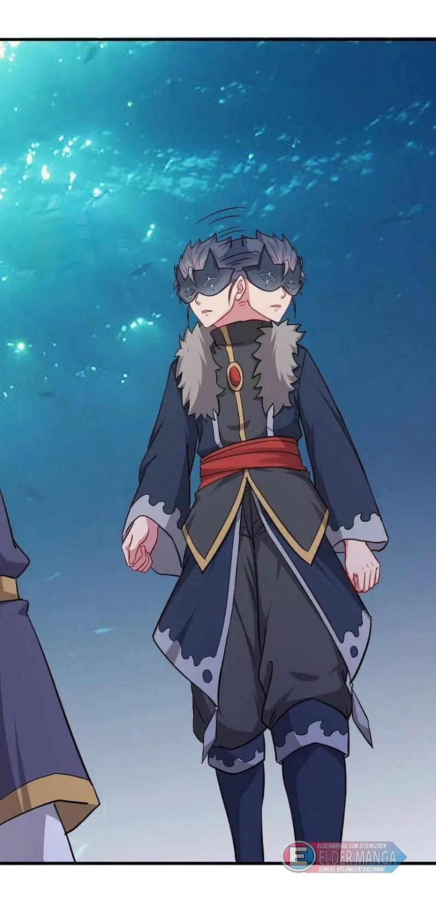 Eşsiz Savaş Ruhu Bölüm 510 - Sayfa 37