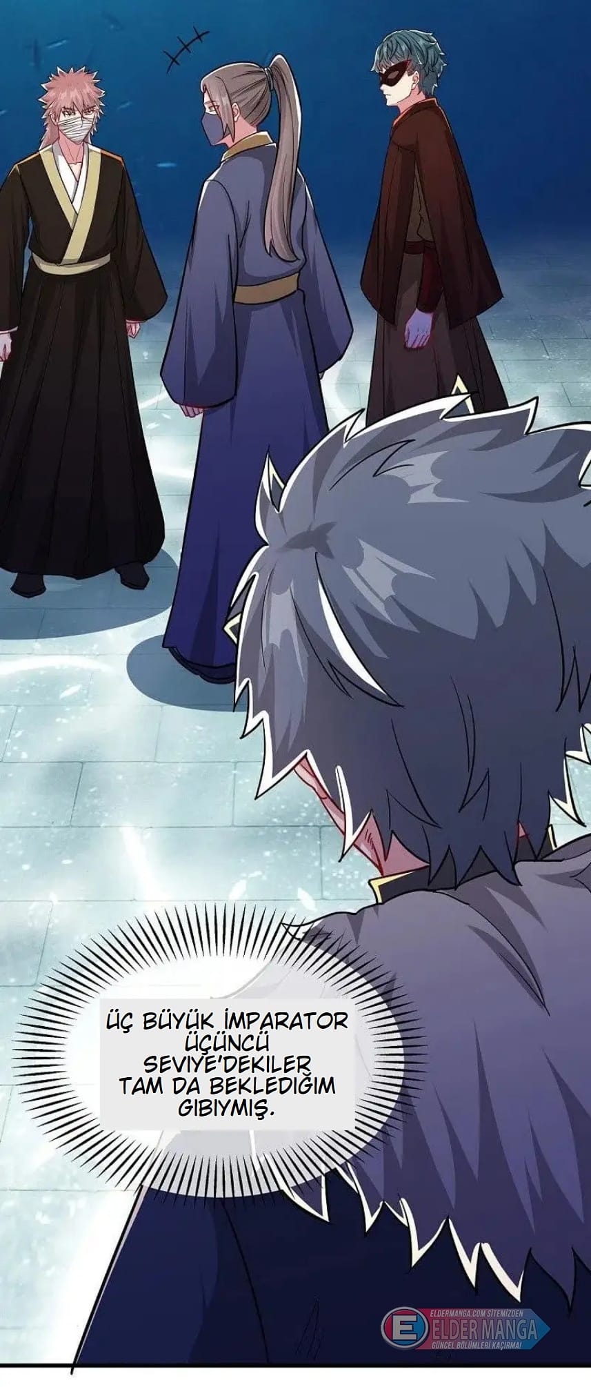 Eşsiz Savaş Ruhu Bölüm 510 - Sayfa 39