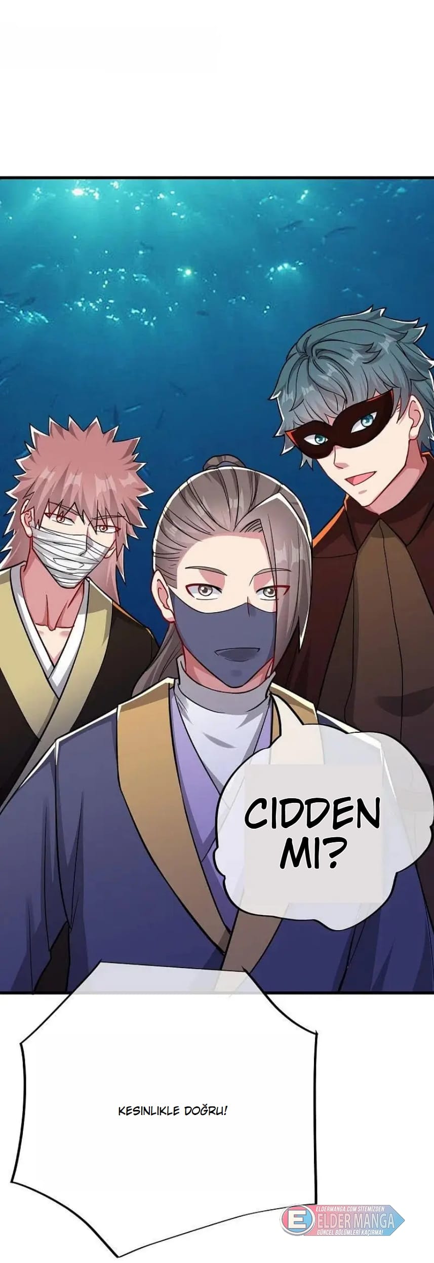 Eşsiz Savaş Ruhu Bölüm 510 - Sayfa 42