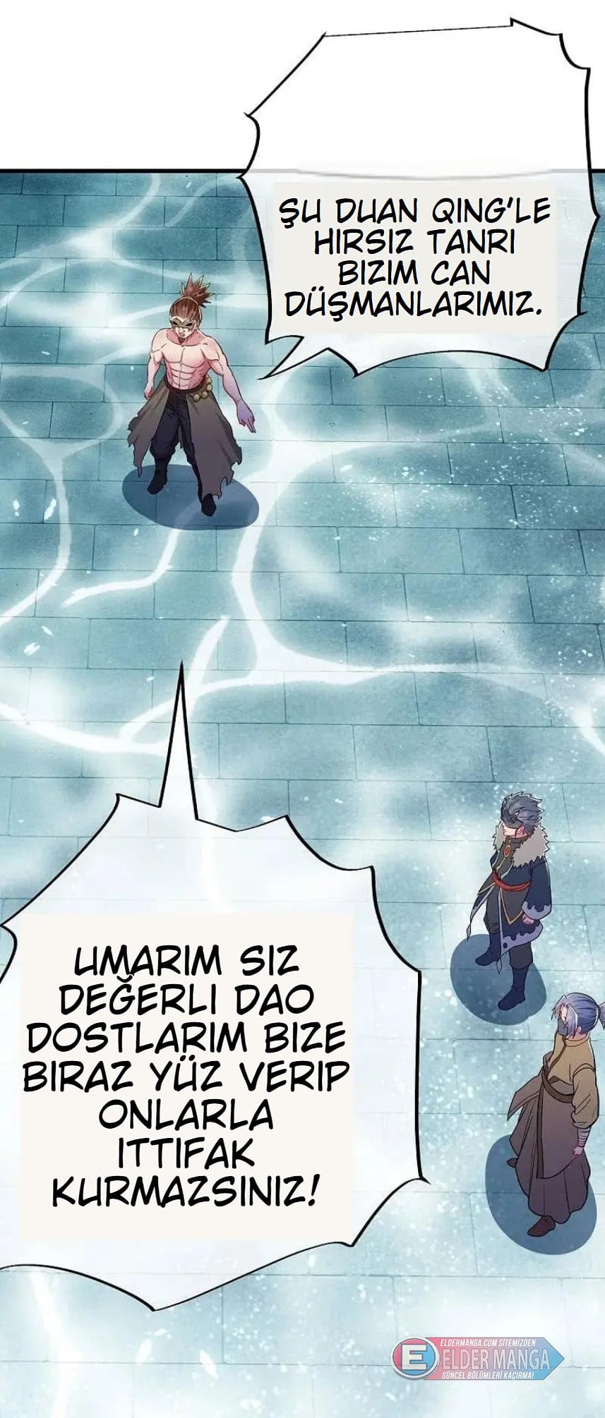 Eşsiz Savaş Ruhu Bölüm 510 - Sayfa 44