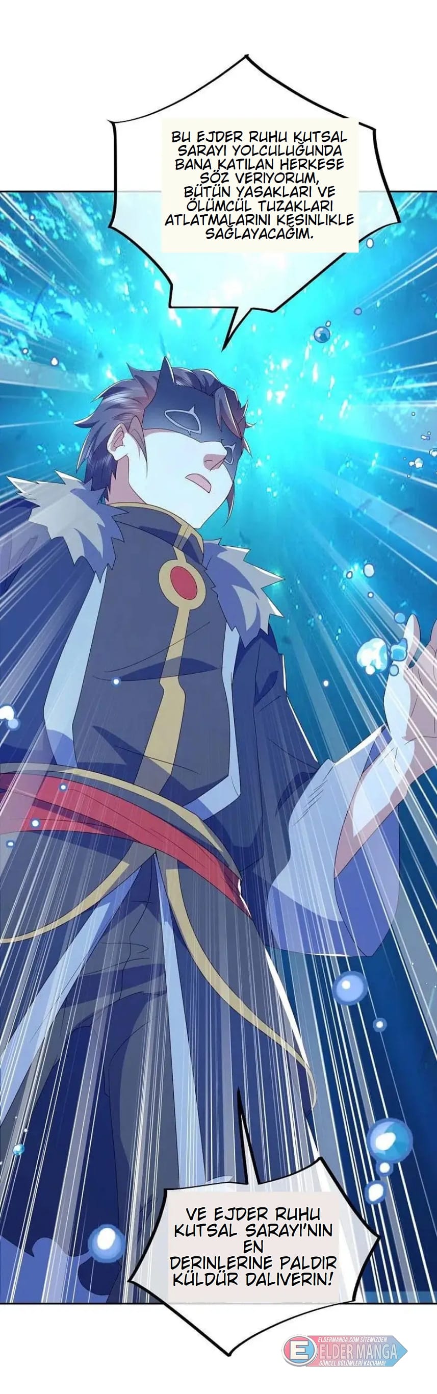 Eşsiz Savaş Ruhu Bölüm 510 - Sayfa 50