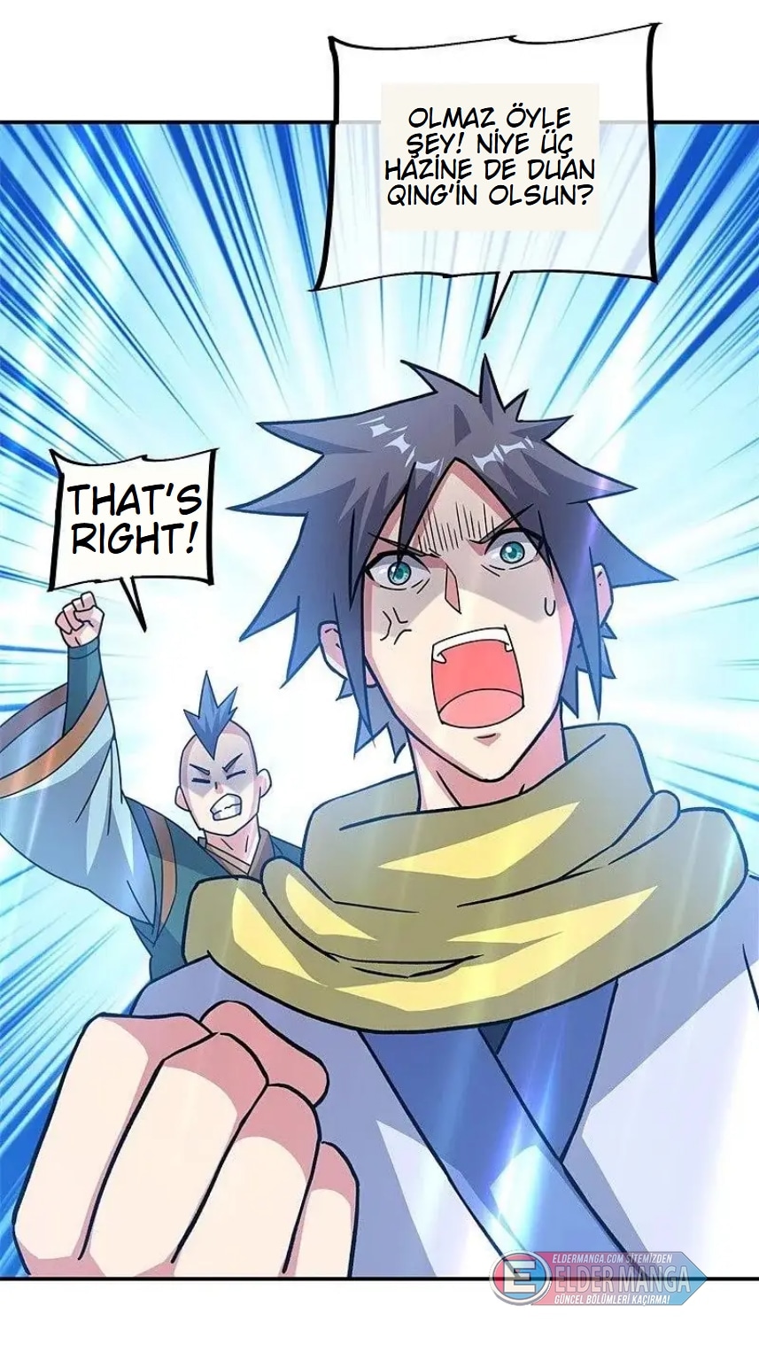 Eşsiz Savaş Ruhu Bölüm 361 - Sayfa 4