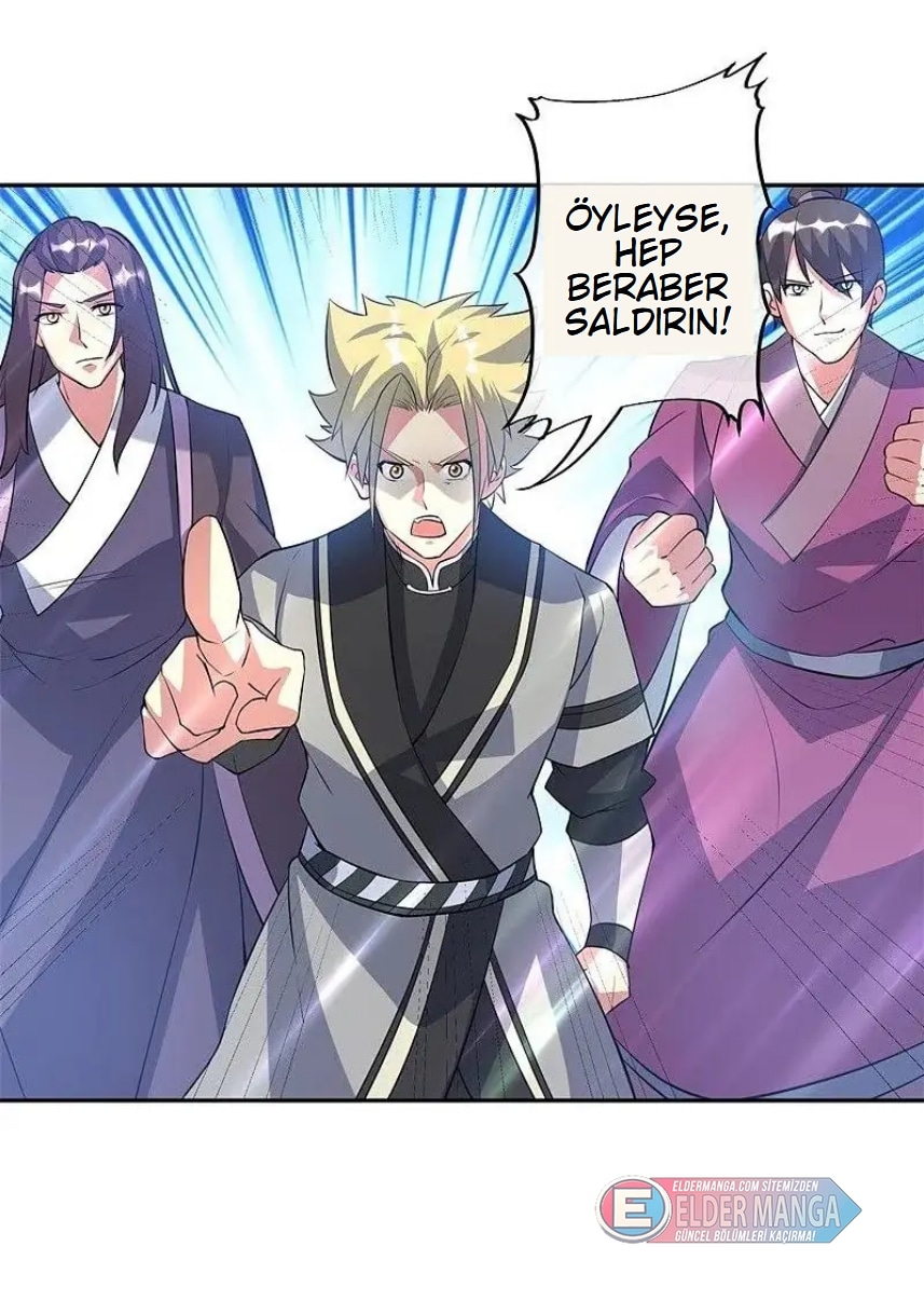 Eşsiz Savaş Ruhu Bölüm 361 - Sayfa 10