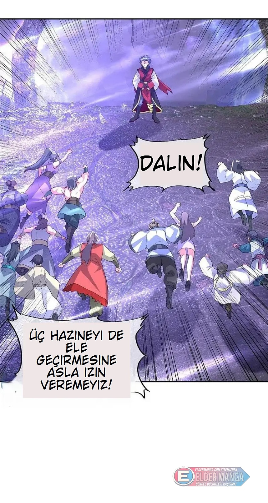 Eşsiz Savaş Ruhu Bölüm 361 - Sayfa 11