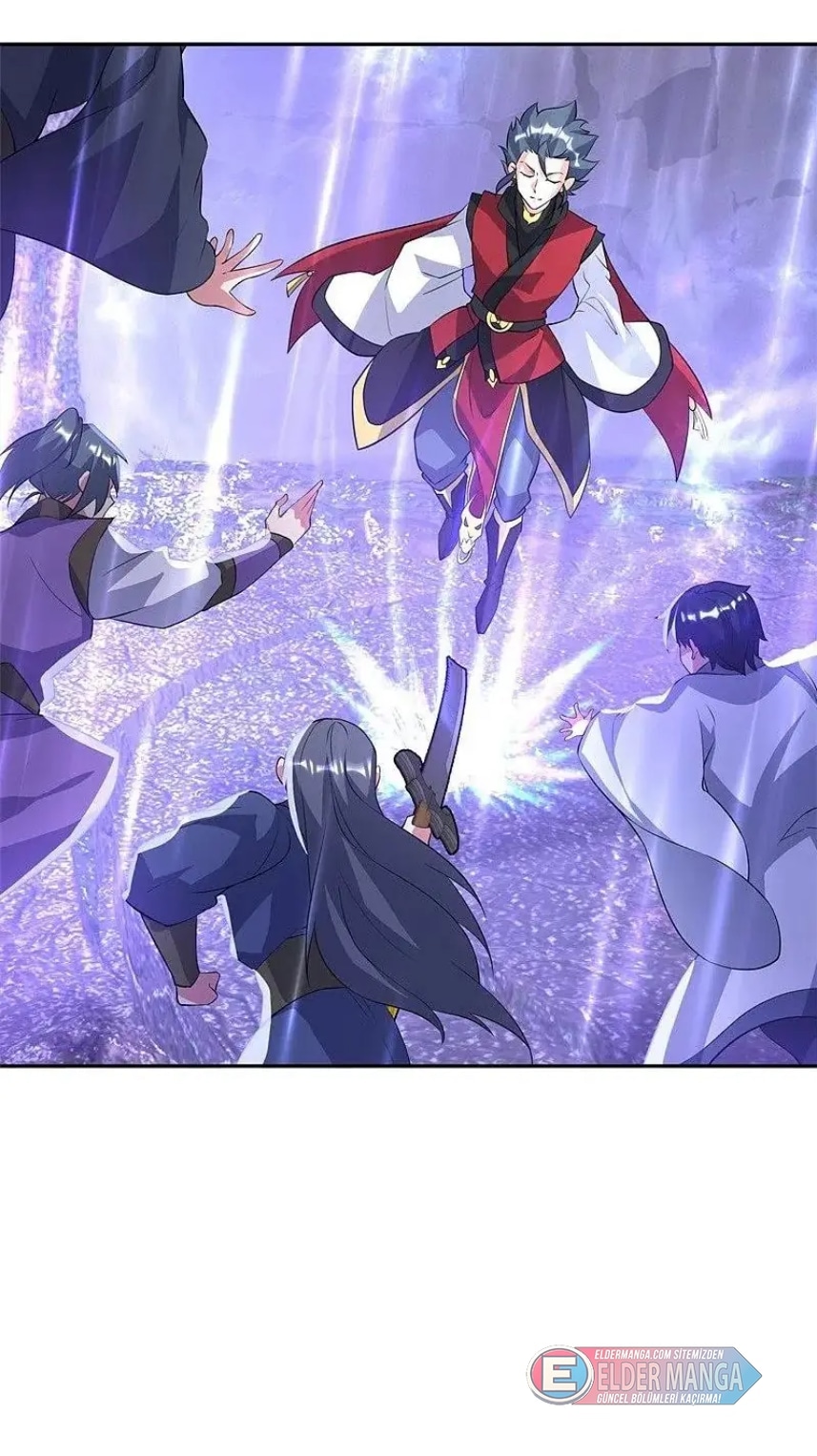 Eşsiz Savaş Ruhu Bölüm 361 - Sayfa 12