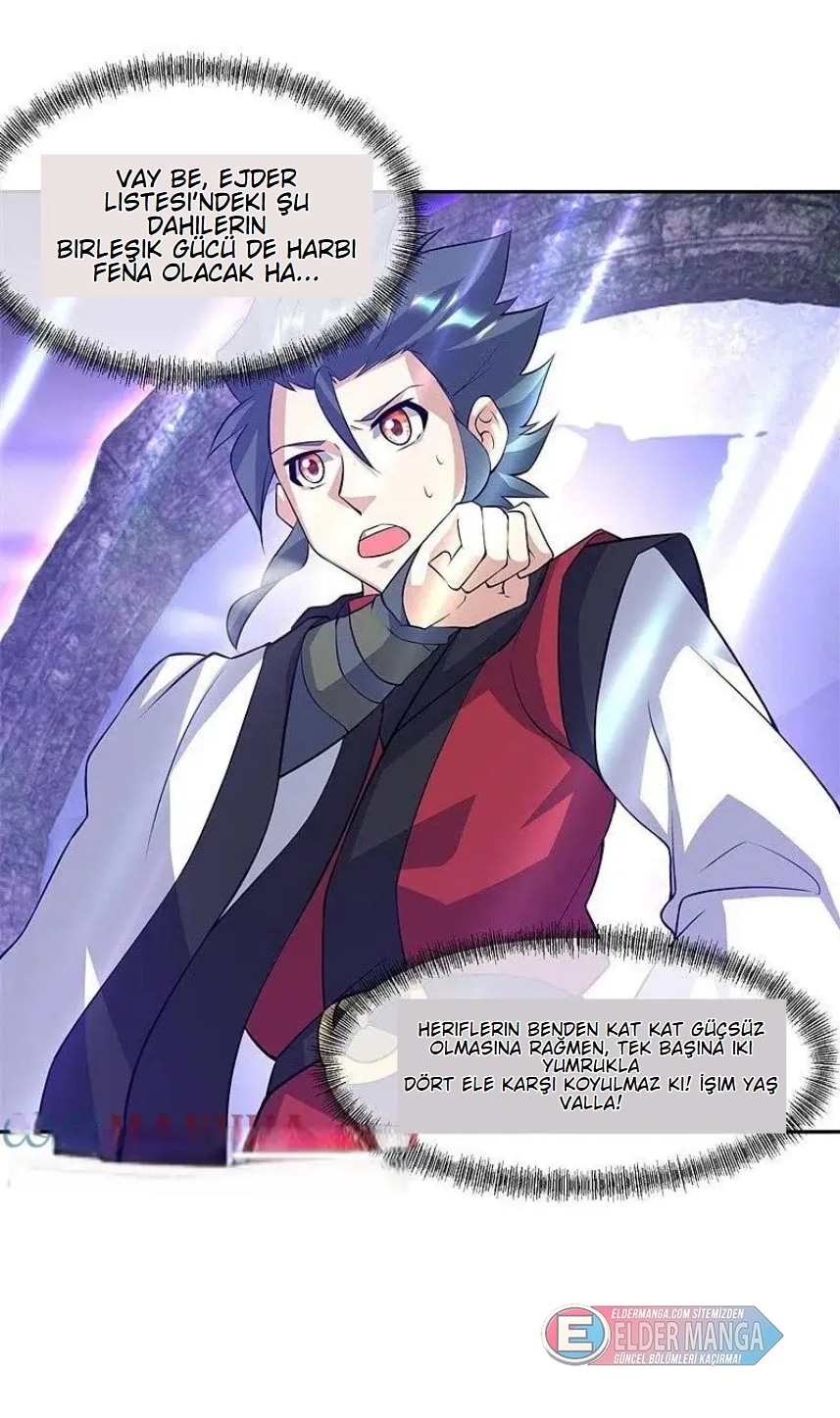 Eşsiz Savaş Ruhu Bölüm 361 - Sayfa 14