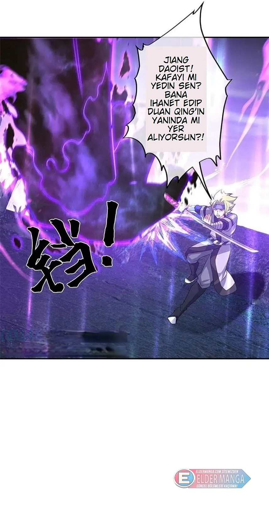 Eşsiz Savaş Ruhu Bölüm 361 - Sayfa 20