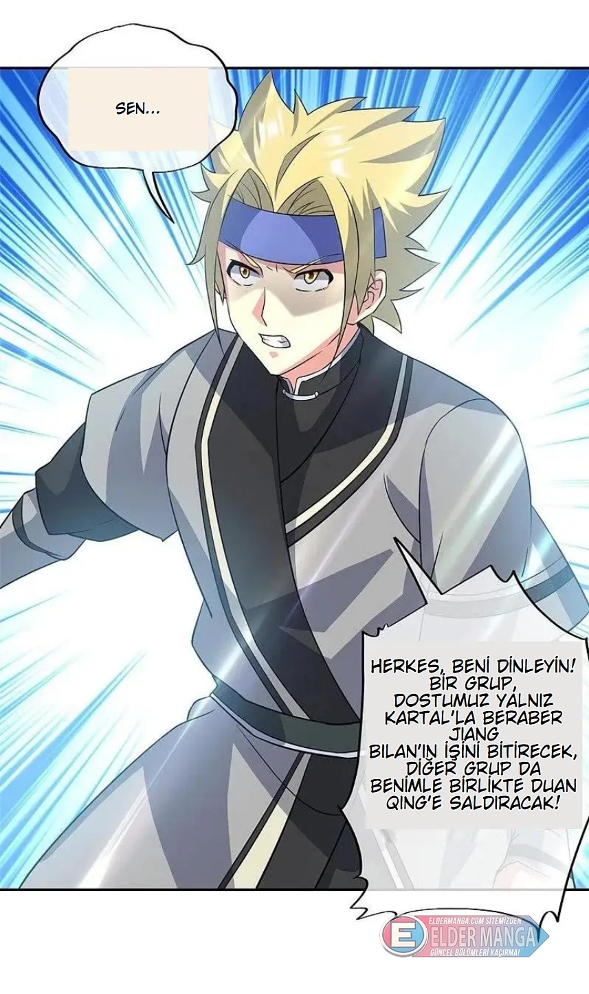 Eşsiz Savaş Ruhu Bölüm 361 - Sayfa 22