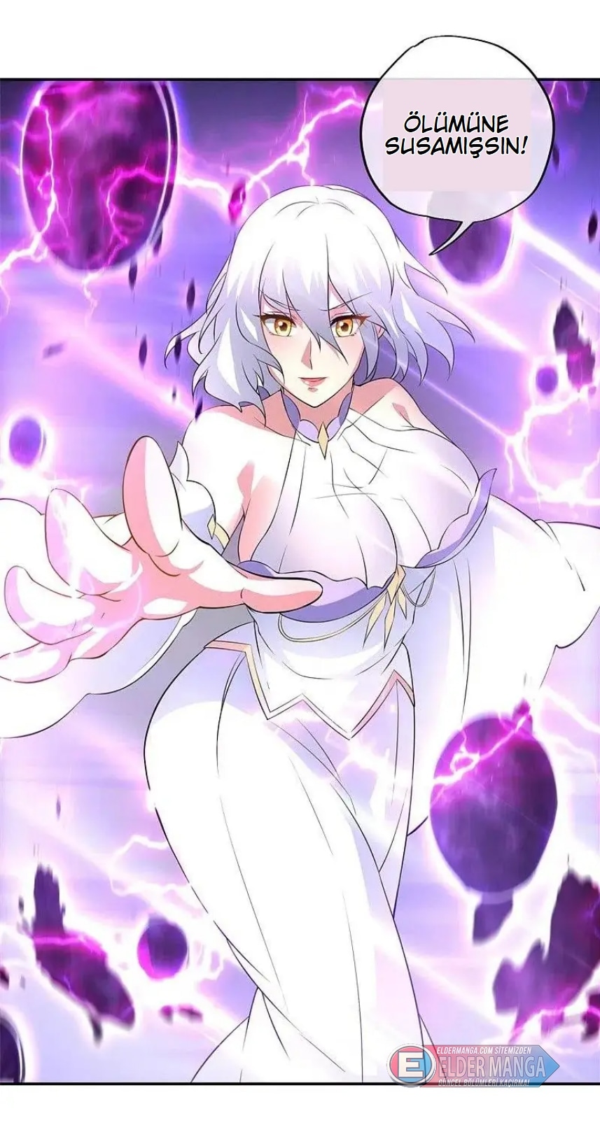 Eşsiz Savaş Ruhu Bölüm 361 - Sayfa 24