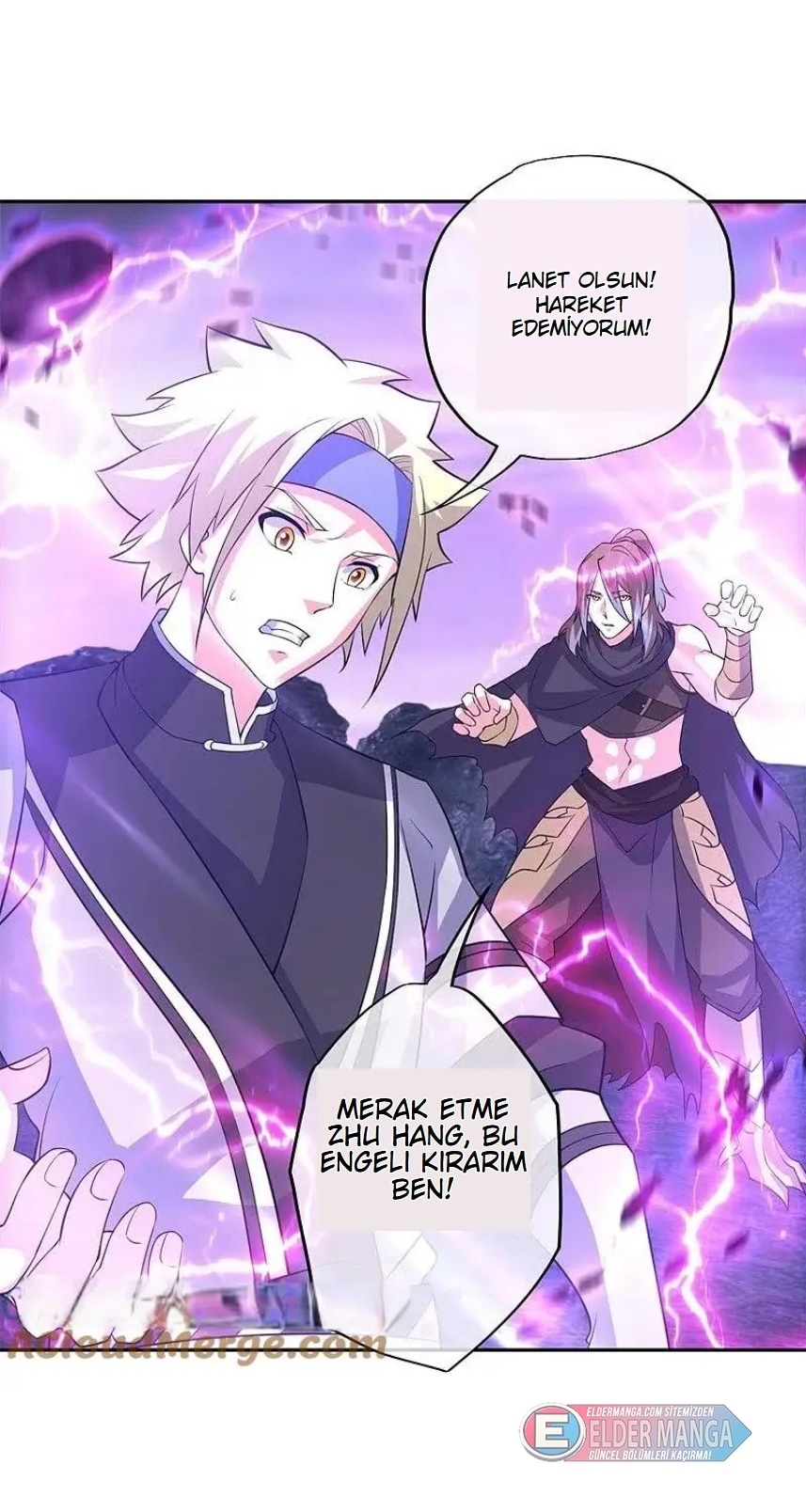 Eşsiz Savaş Ruhu Bölüm 361 - Sayfa 26