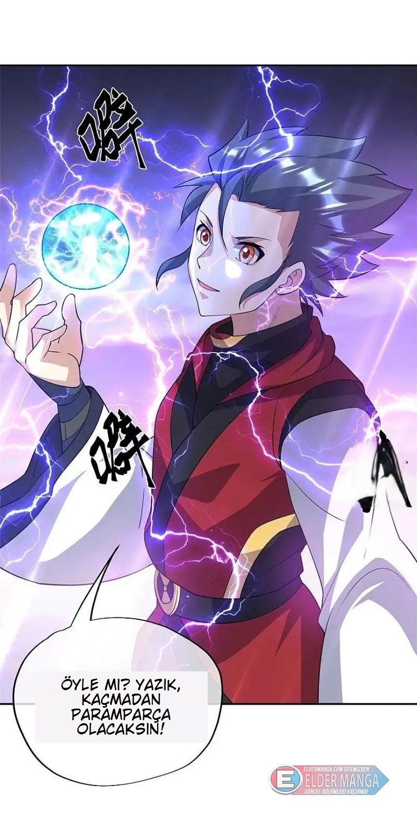 Eşsiz Savaş Ruhu Bölüm 361 - Sayfa 27