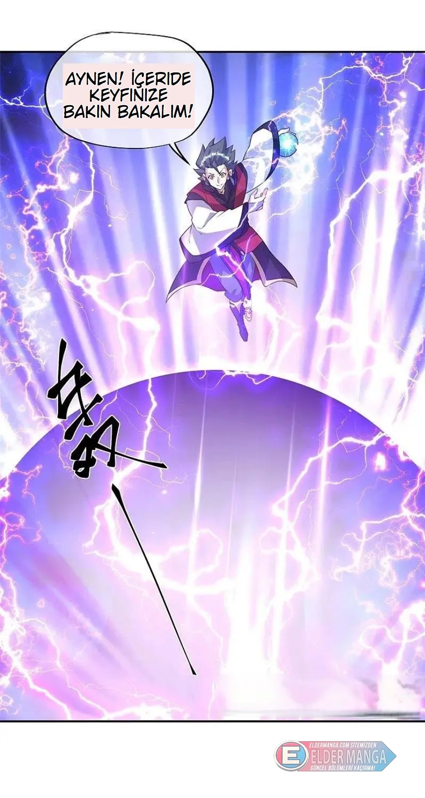 Eşsiz Savaş Ruhu Bölüm 361 - Sayfa 29