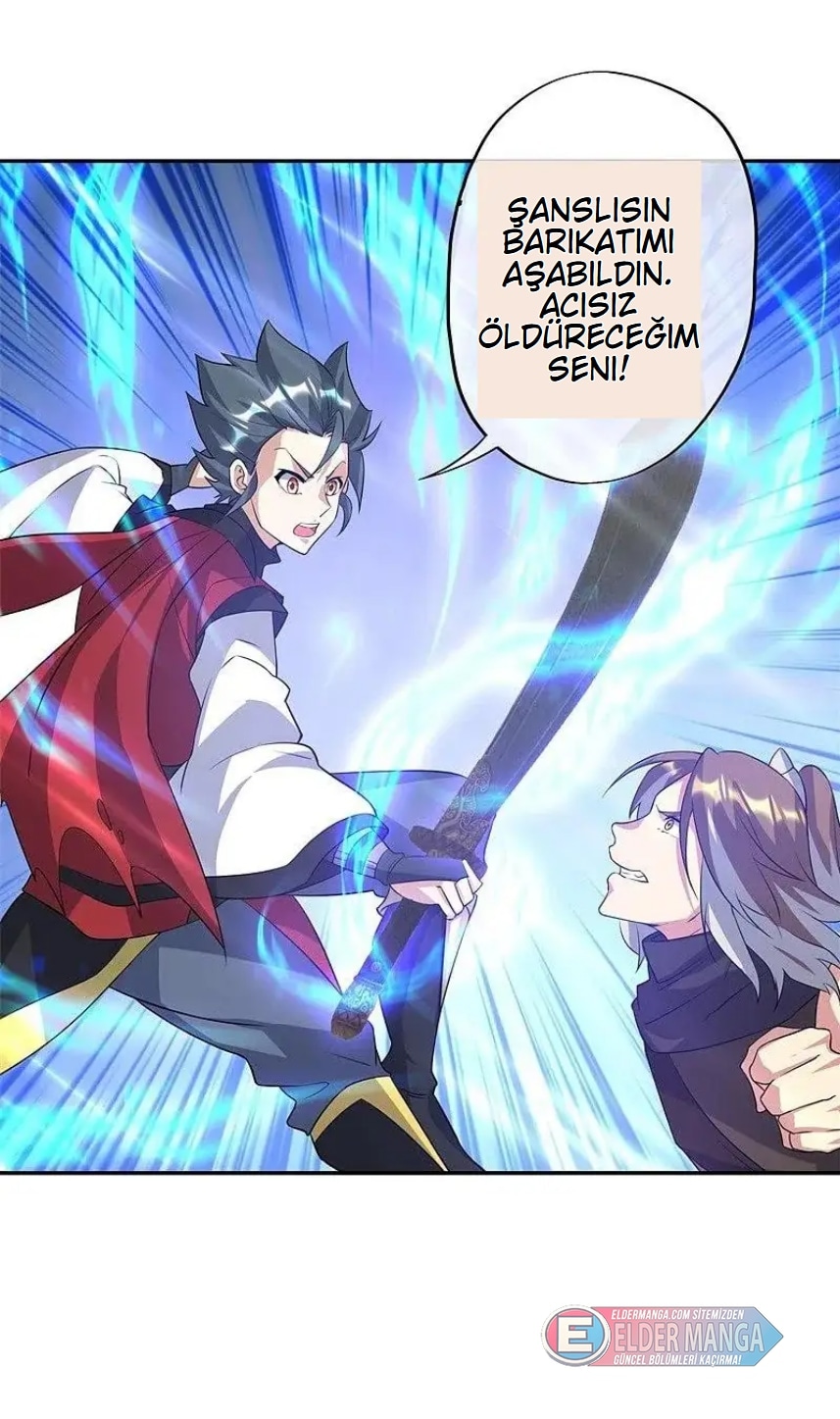 Eşsiz Savaş Ruhu Bölüm 361 - Sayfa 33