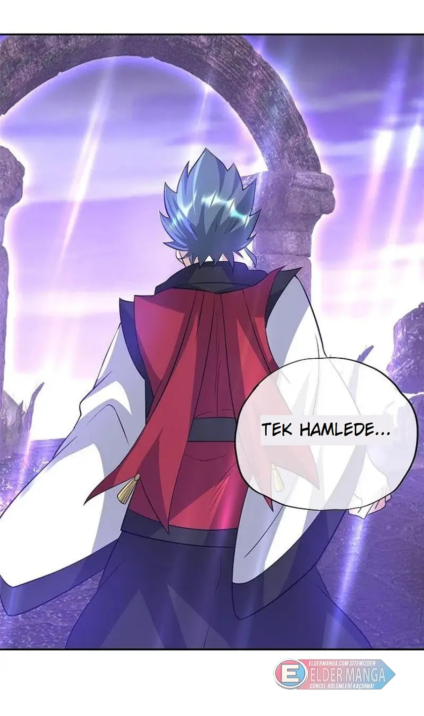 Eşsiz Savaş Ruhu Bölüm 361 - Sayfa 36