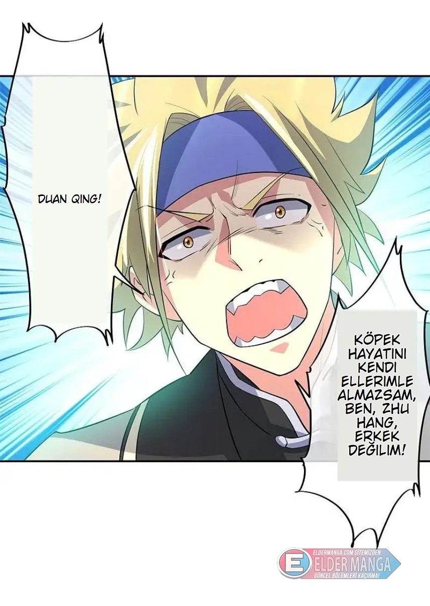 Eşsiz Savaş Ruhu Bölüm 361 - Sayfa 37