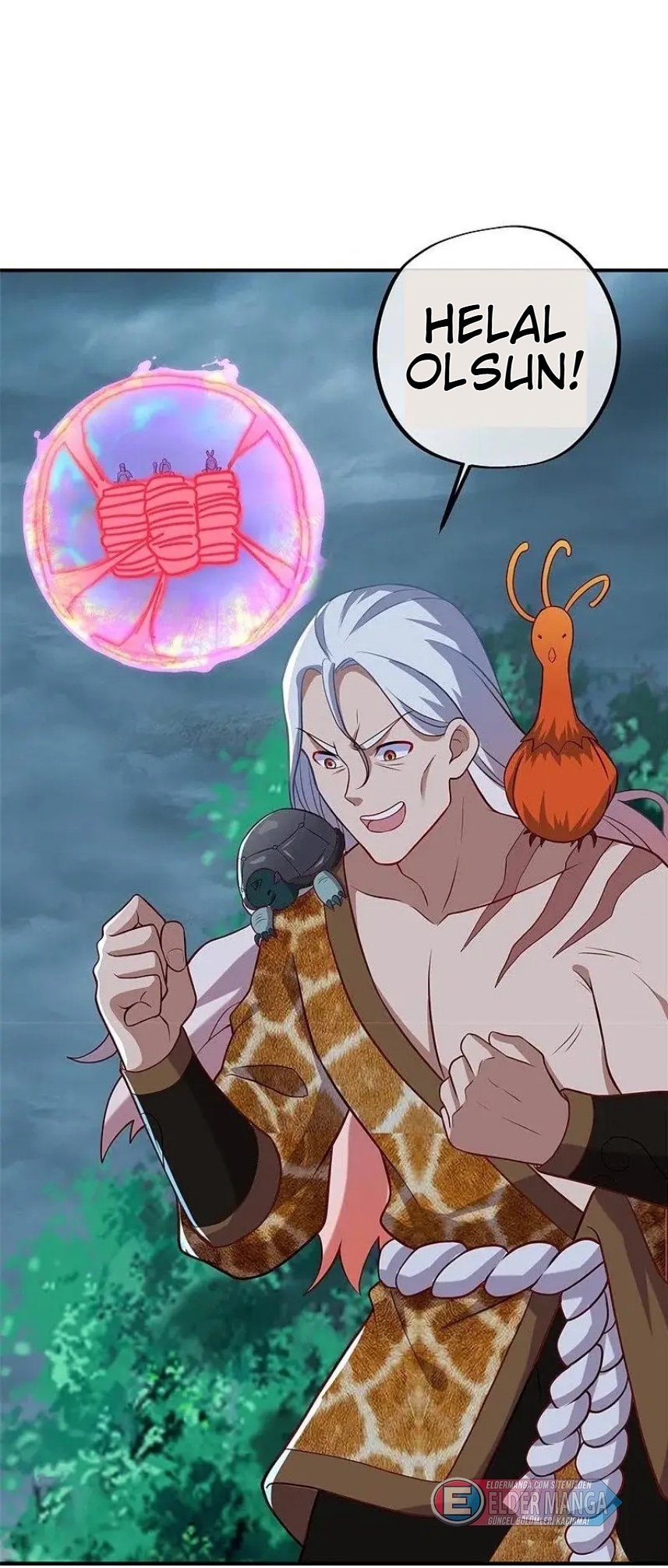 Eşsiz Savaş Ruhu Bölüm 361 - Sayfa 39