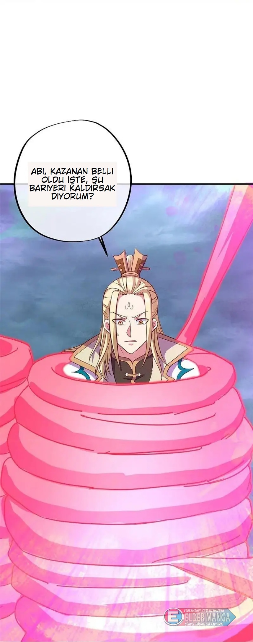 Eşsiz Savaş Ruhu Bölüm 361 - Sayfa 40