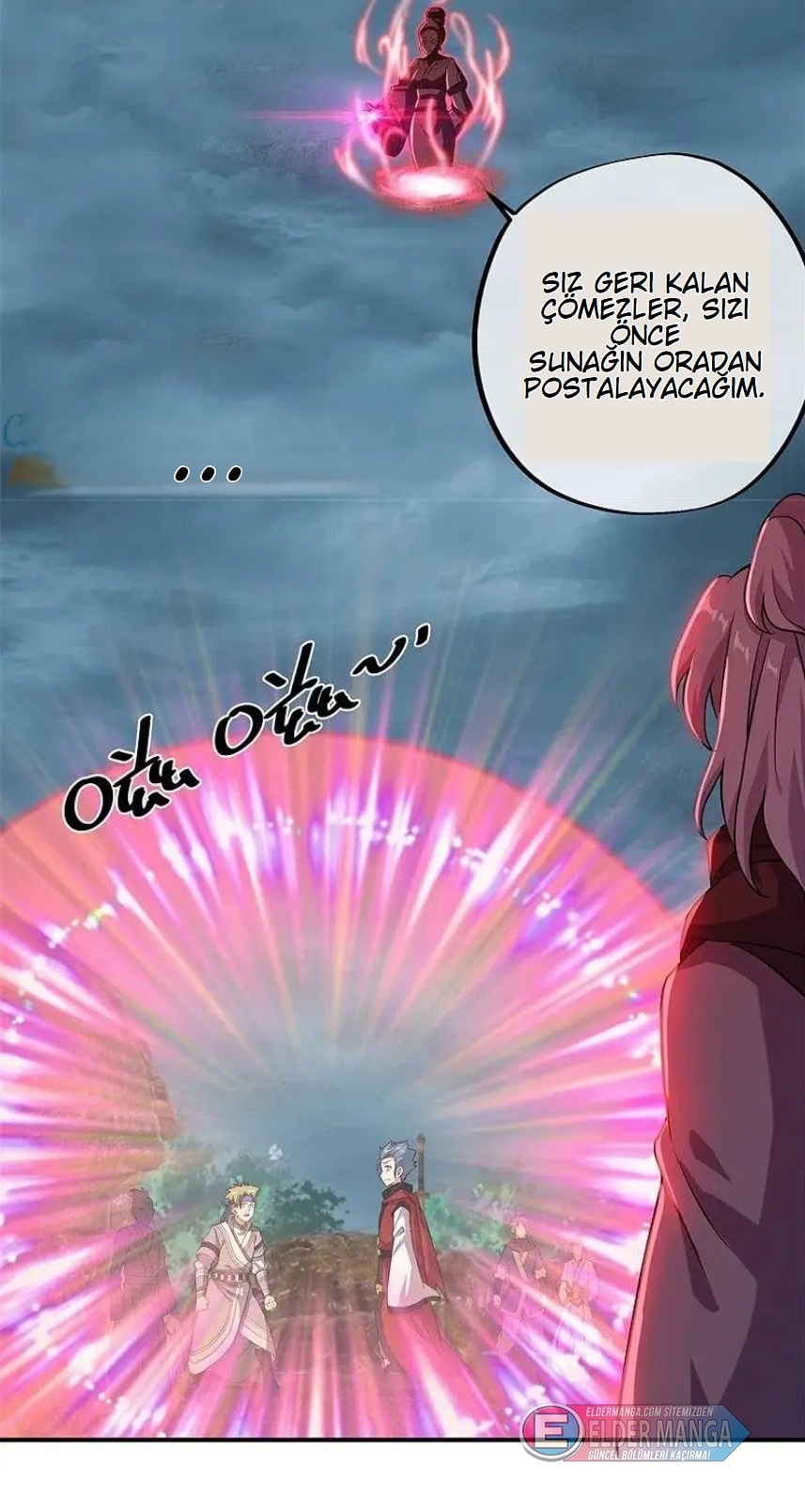 Eşsiz Savaş Ruhu Bölüm 361 - Sayfa 42